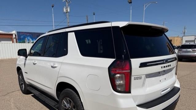 2024 Chevrolet Tahoe Z71