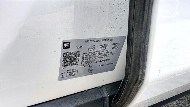 2023 Chevrolet Tahoe Z71