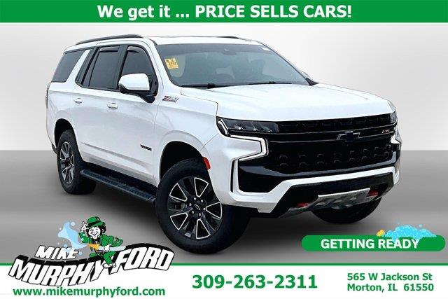 2023 Chevrolet Tahoe