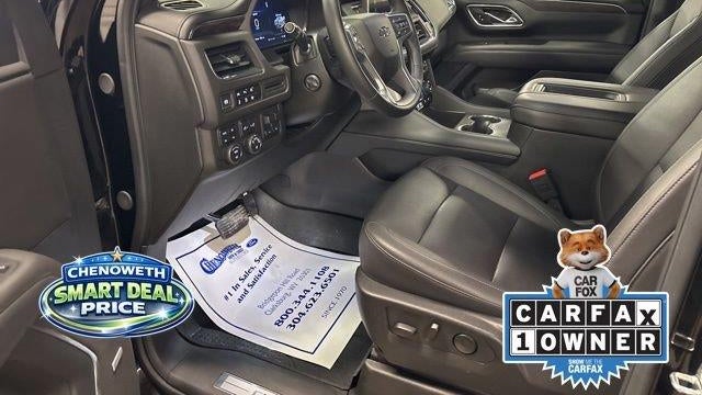 2024 Chevrolet Tahoe Z71