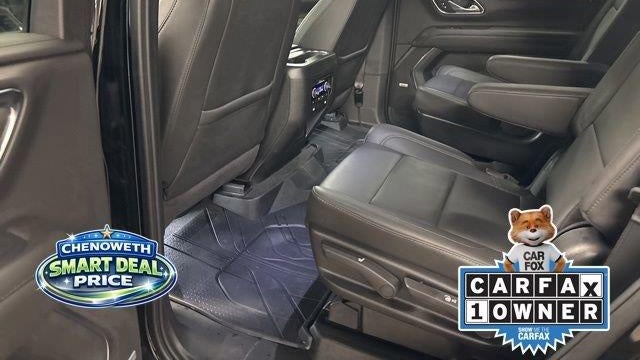 2024 Chevrolet Tahoe Z71