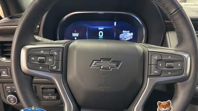 2024 Chevrolet Tahoe Z71