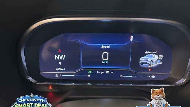 2024 Chevrolet Tahoe Z71