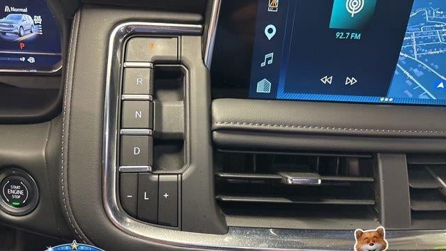 2024 Chevrolet Tahoe Z71