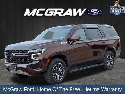 2023 Chevrolet Tahoe 4X4 Z71 4DR SUV