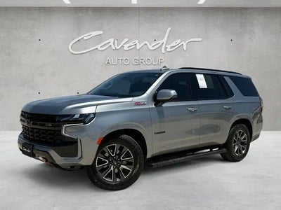 2023 Chevrolet Tahoe 4X4 Z71 4DR SUV