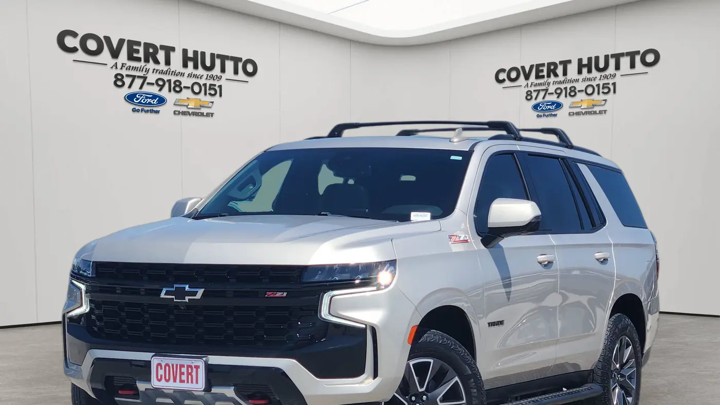 Preowned 2023 Chevrolet Tahoe Z71 for Sale