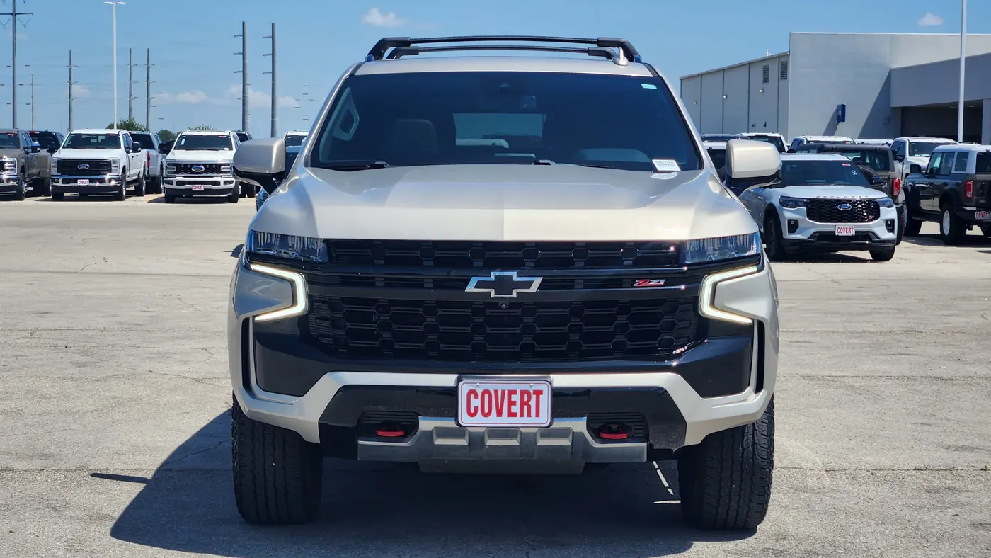 2023 Chevrolet Tahoe Z71