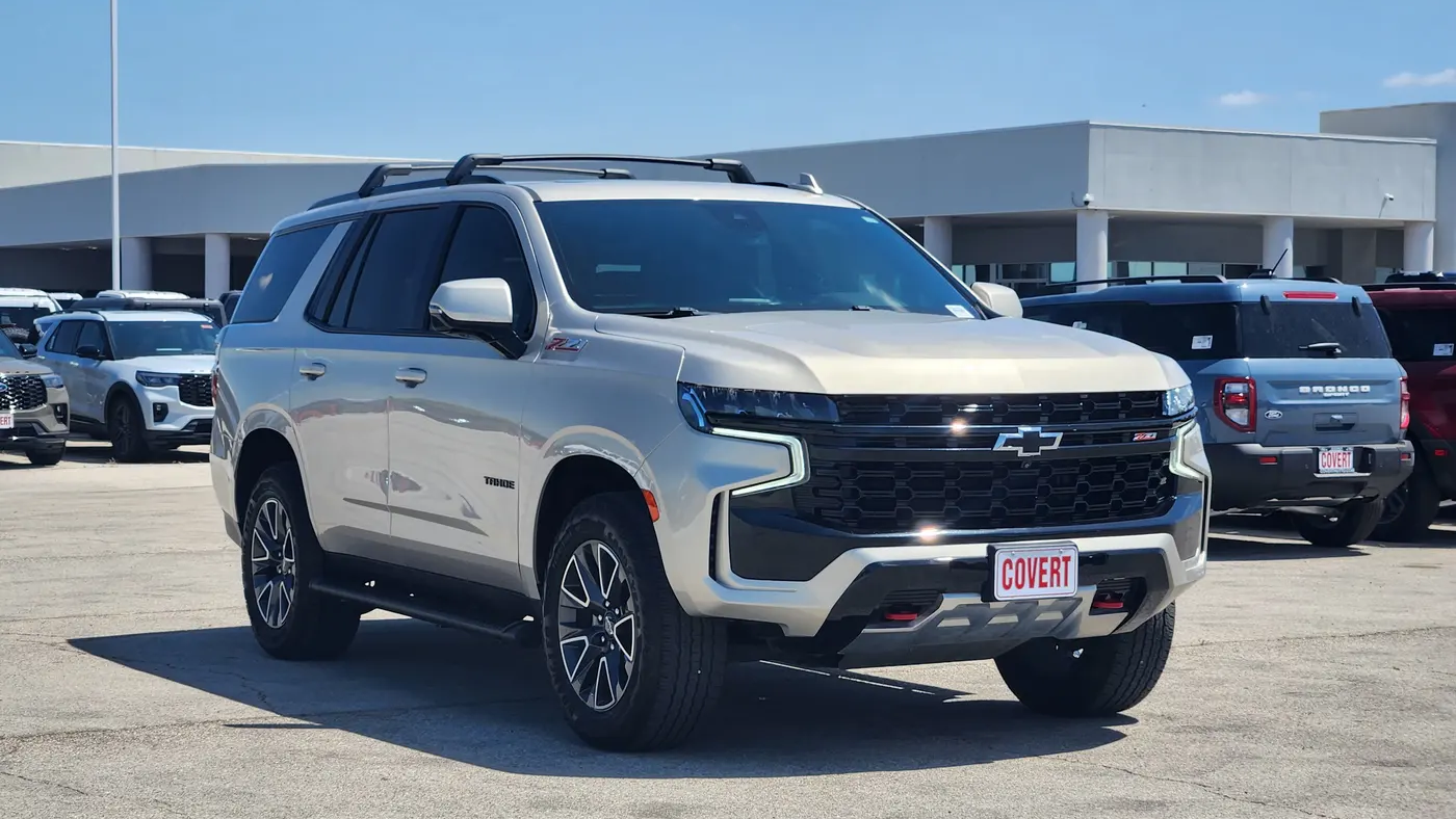 2023 Chevrolet Tahoe Z71