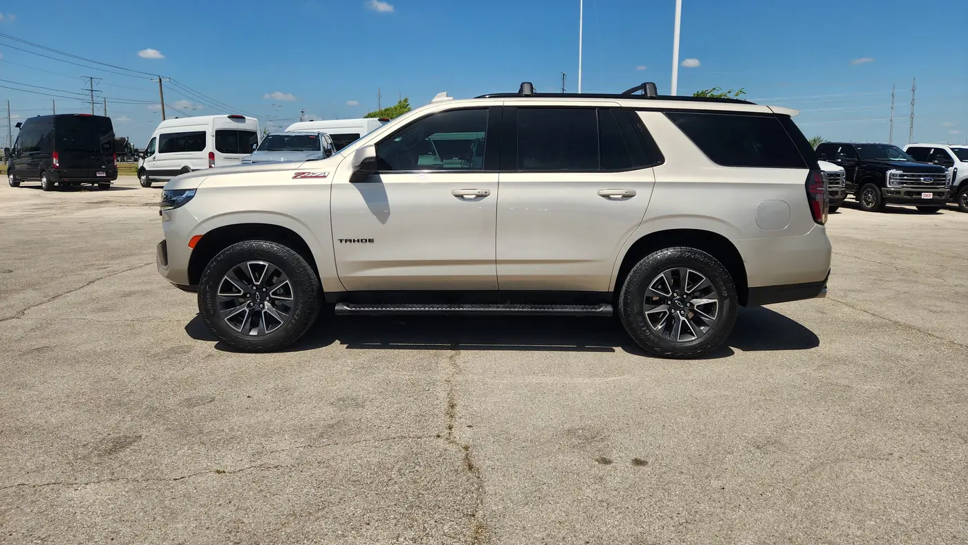 2023 Chevrolet Tahoe Z71