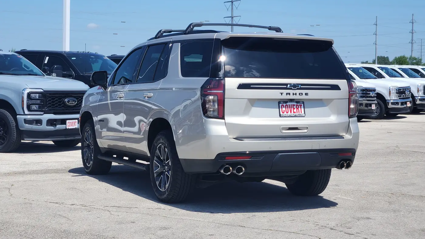 2023 Chevrolet Tahoe Z71