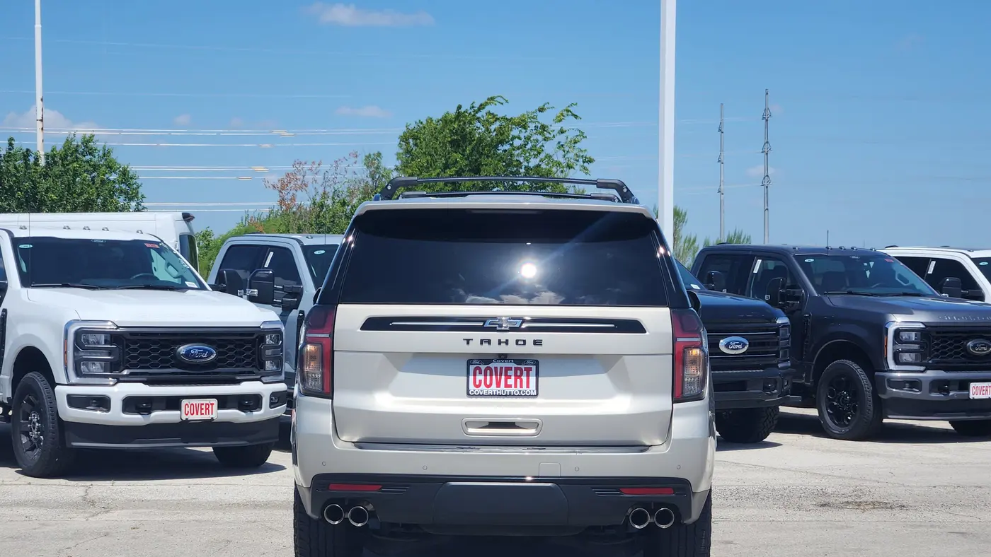 2023 Chevrolet Tahoe Z71