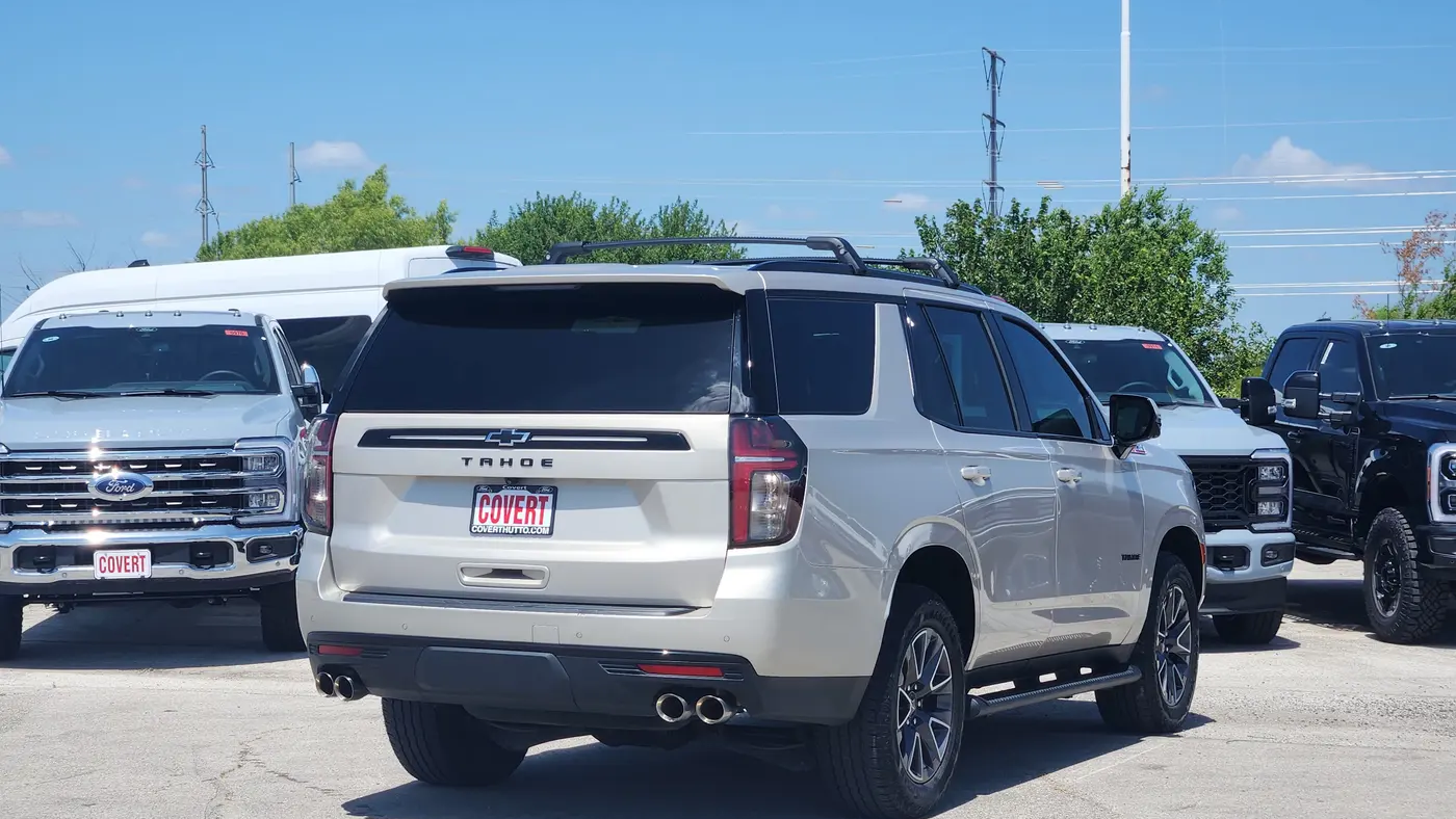 2023 Chevrolet Tahoe Z71