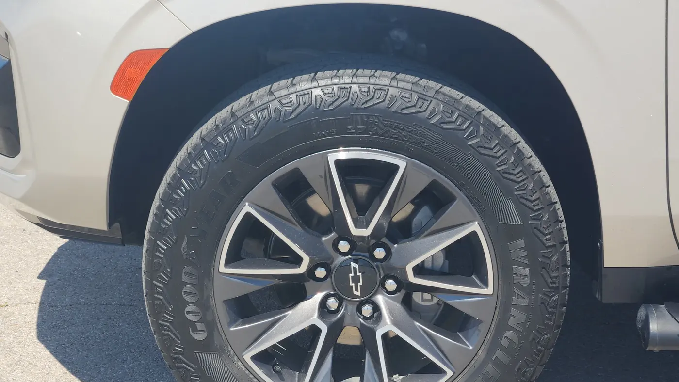 2023 Chevrolet Tahoe Z71