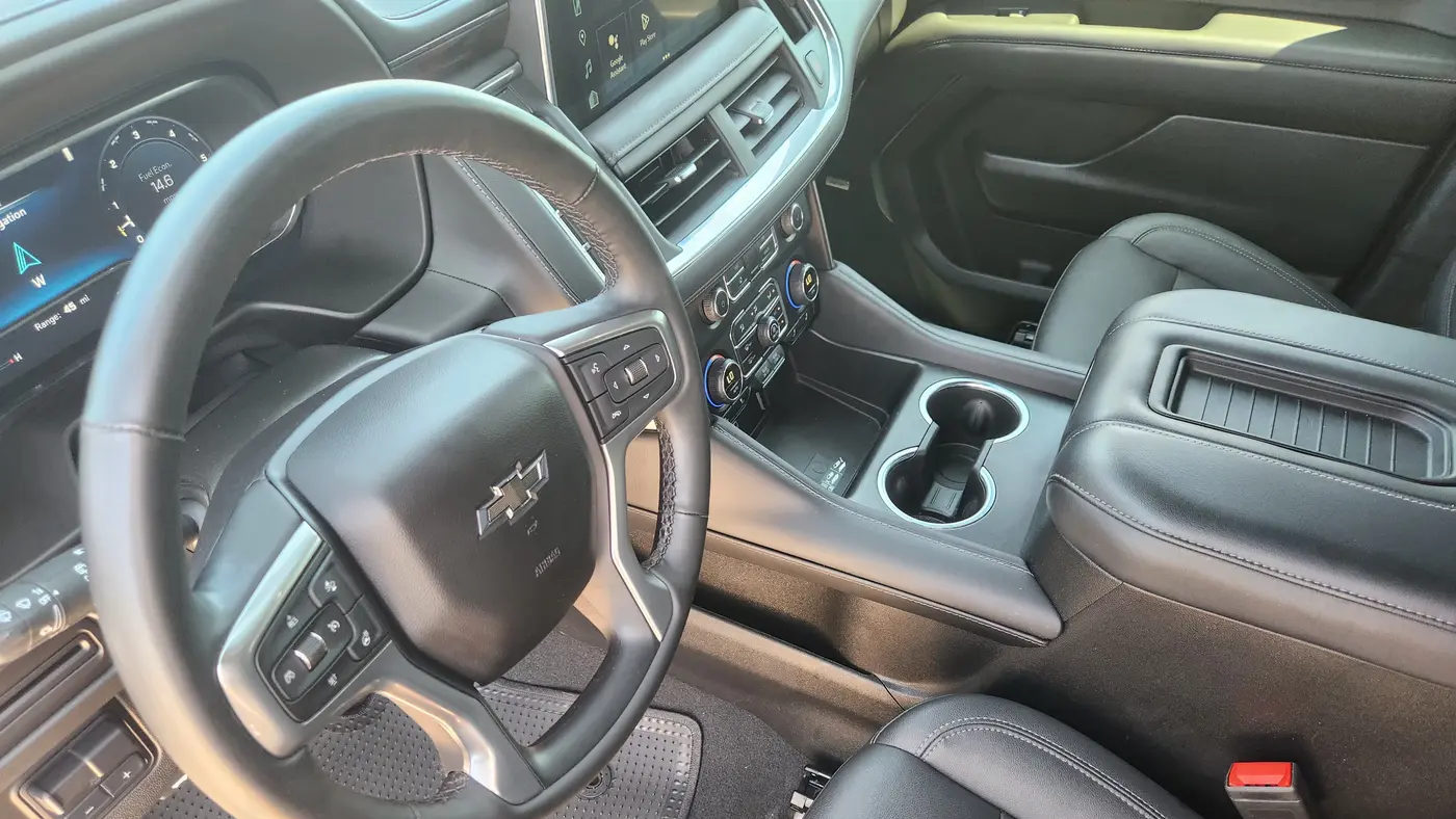 2023 Chevrolet Tahoe Z71