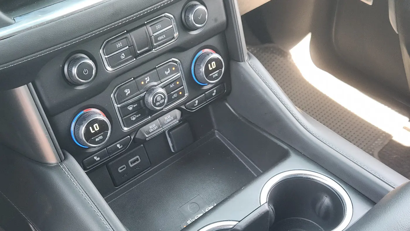 2023 Chevrolet Tahoe Z71