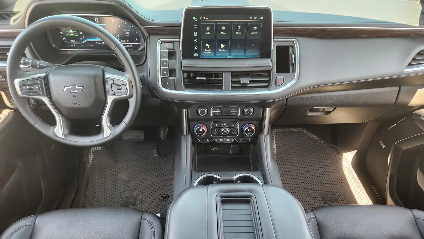 2023 Chevrolet Tahoe Z71