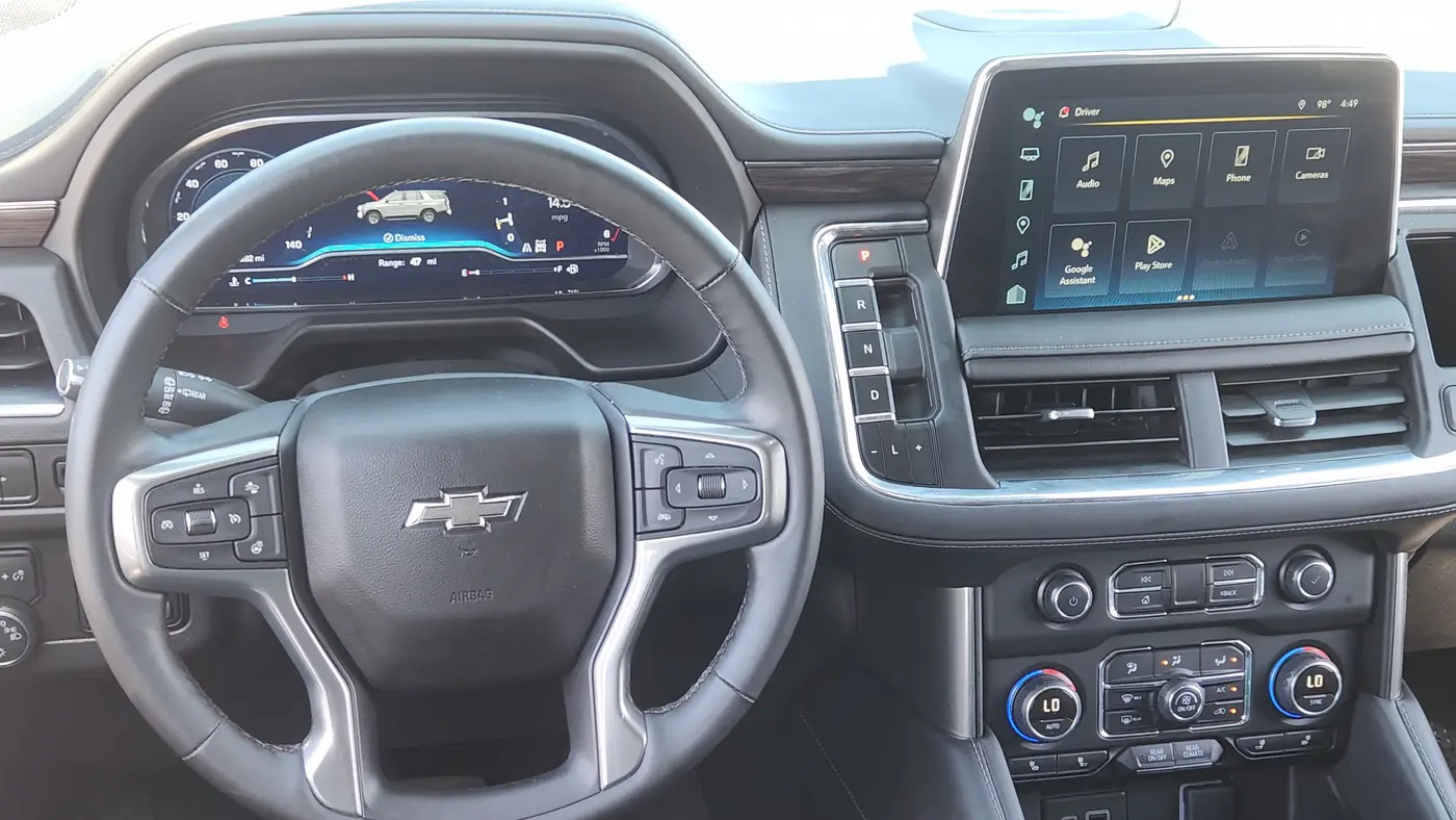 2023 Chevrolet Tahoe Z71