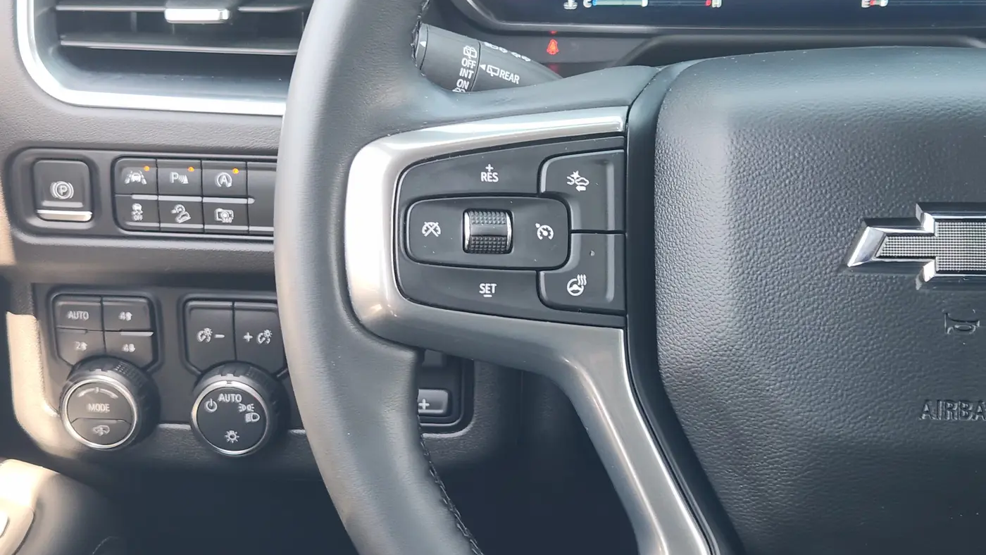 2023 Chevrolet Tahoe Z71