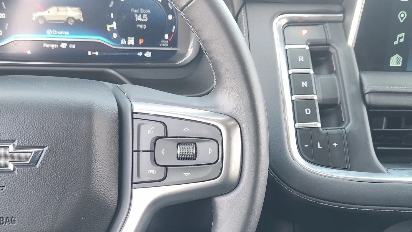 2023 Chevrolet Tahoe Z71