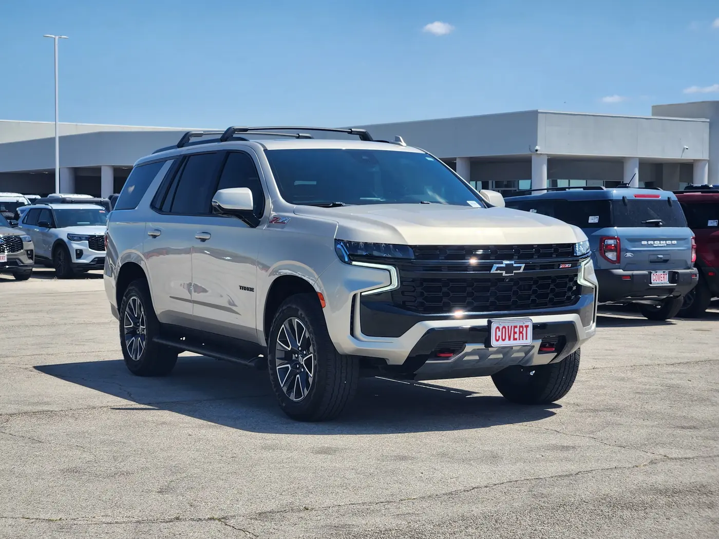 2023 Chevrolet Tahoe - $62,929
