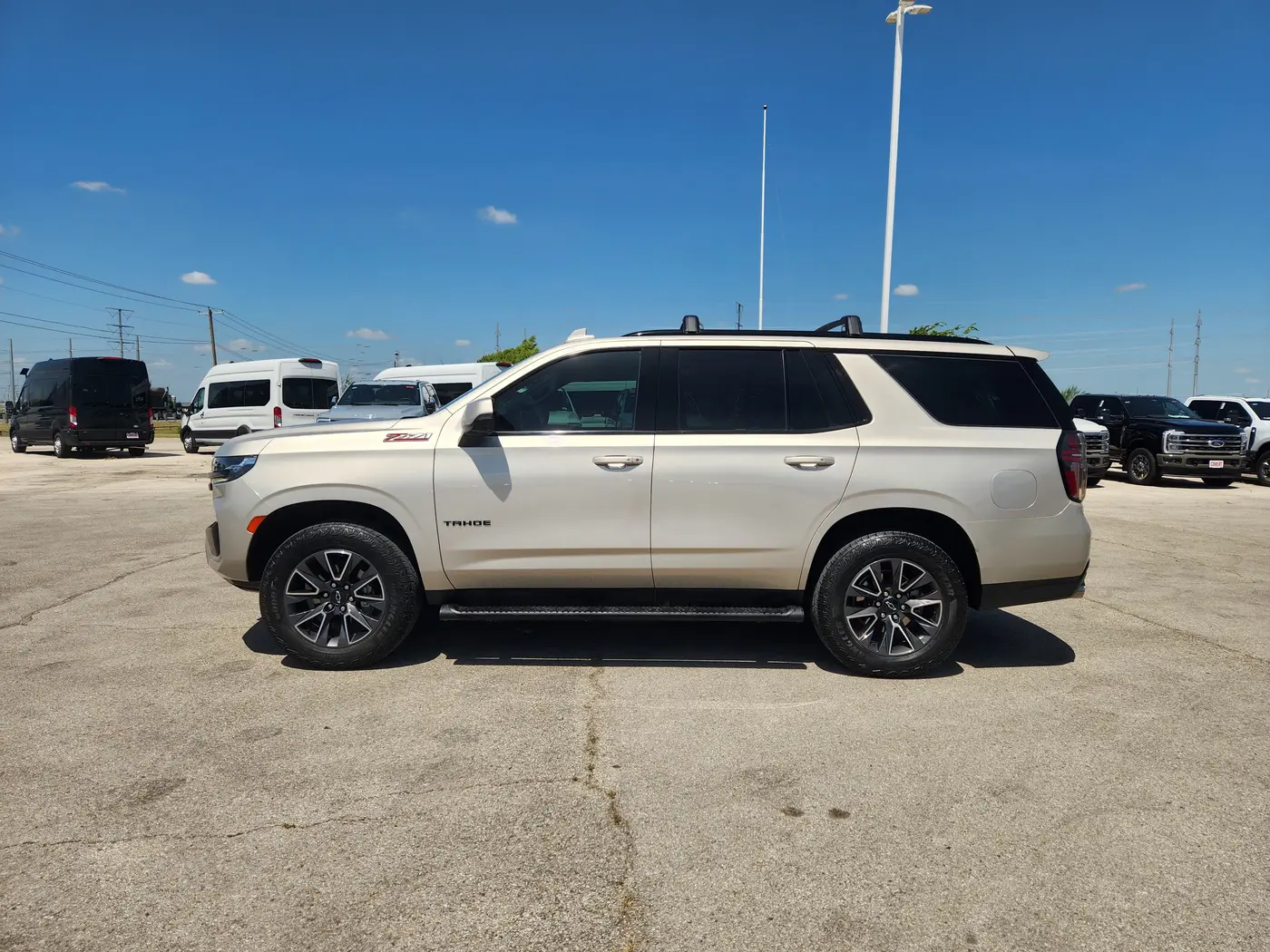 2023 Chevrolet Tahoe - $62,929