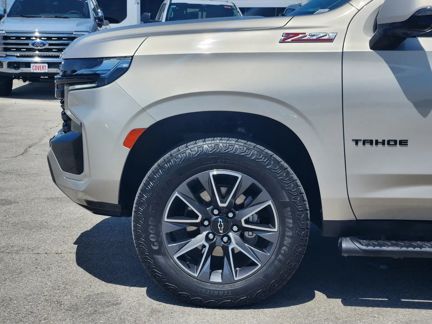 2023 Chevrolet Tahoe - $62,929