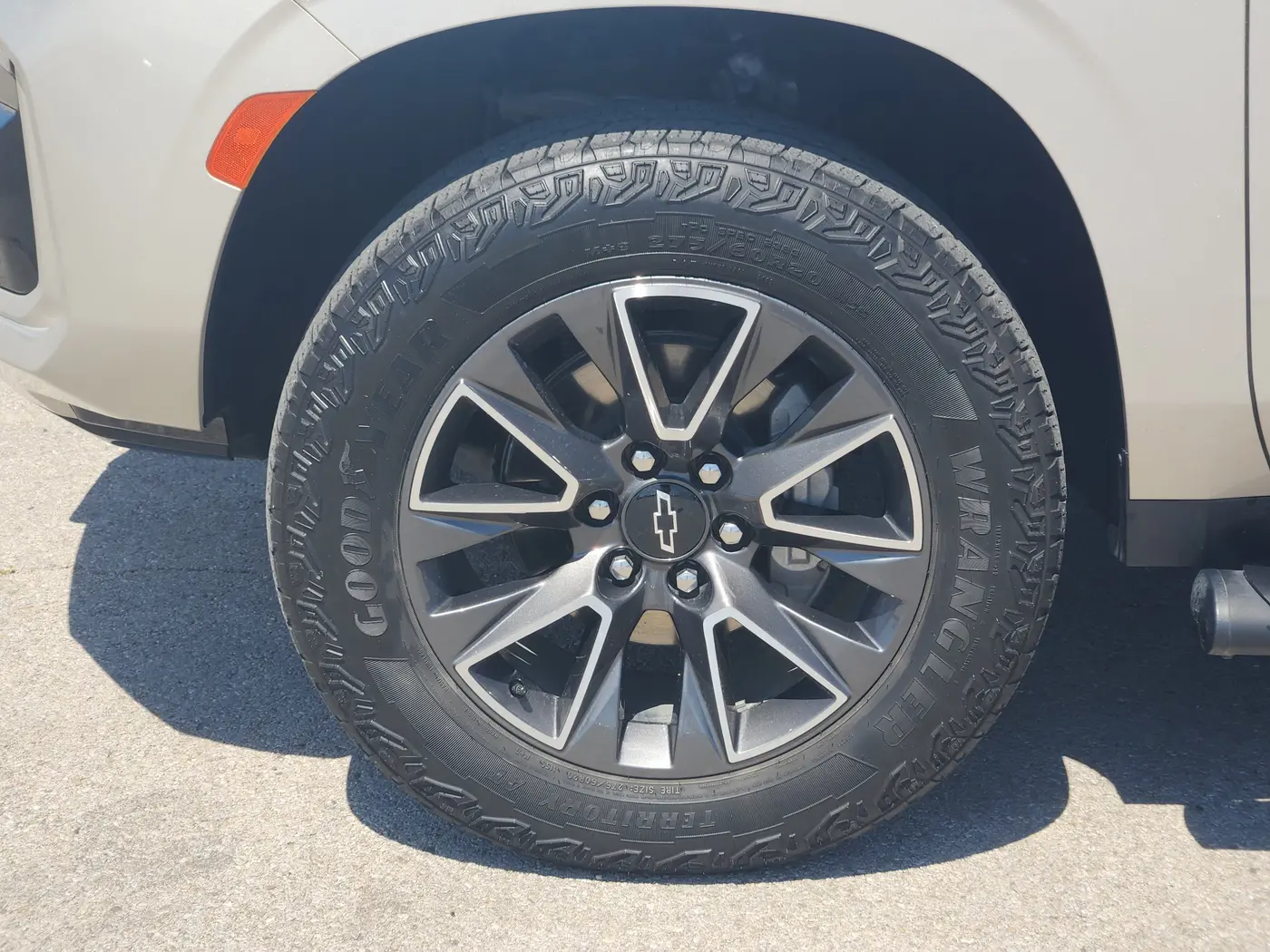 2023 Chevrolet Tahoe - $62,929