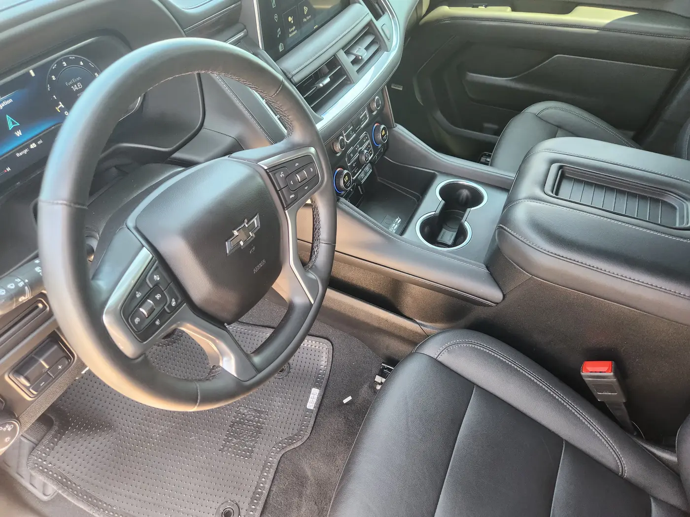 2023 Chevrolet Tahoe - $62,929