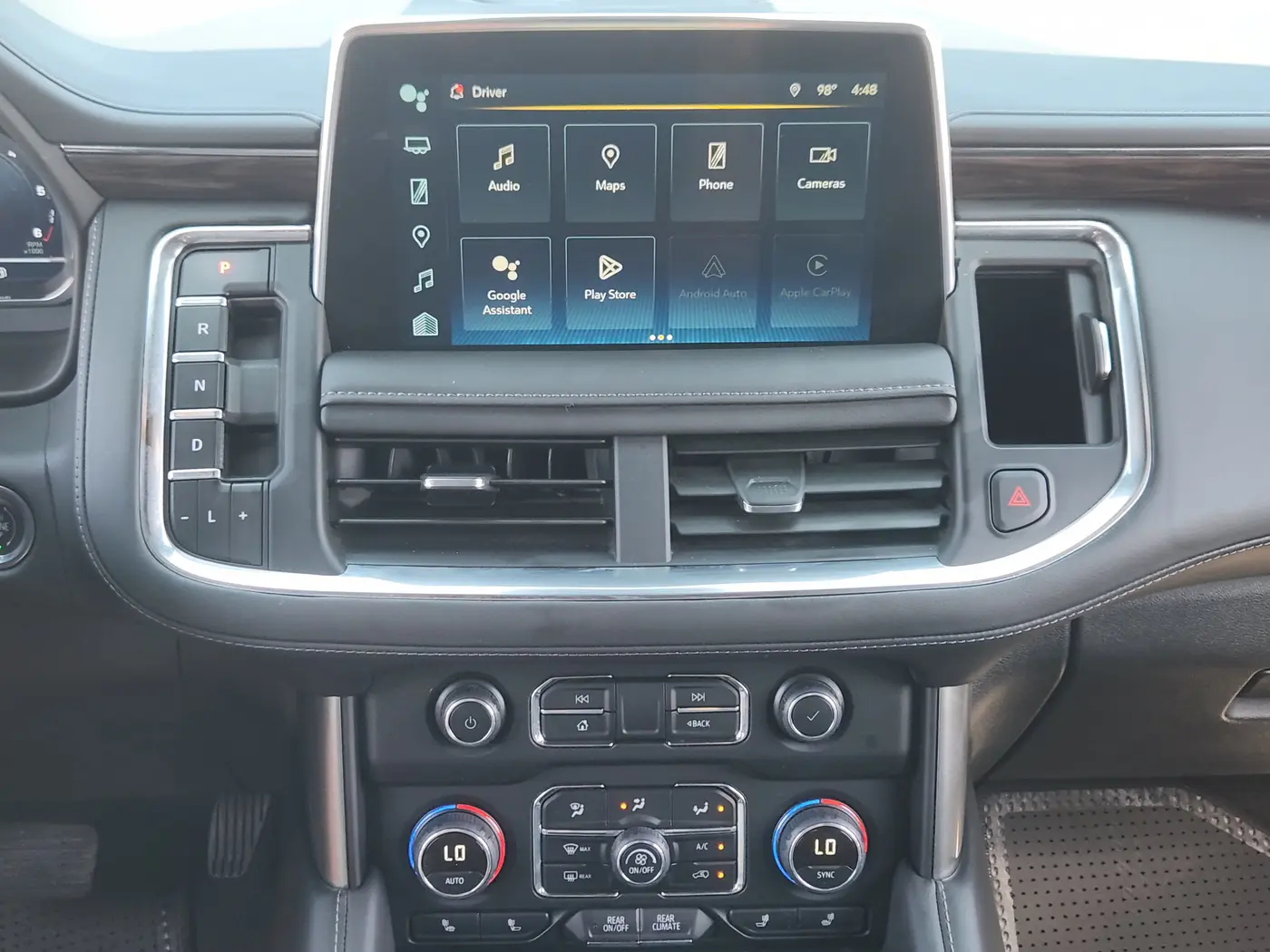 2023 Chevrolet Tahoe - $62,929