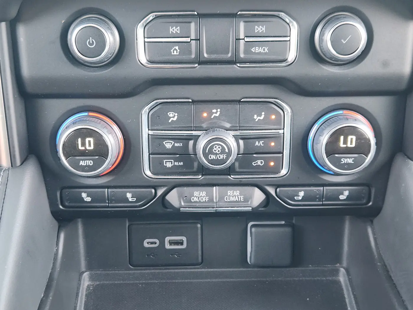 2023 Chevrolet Tahoe - $62,929