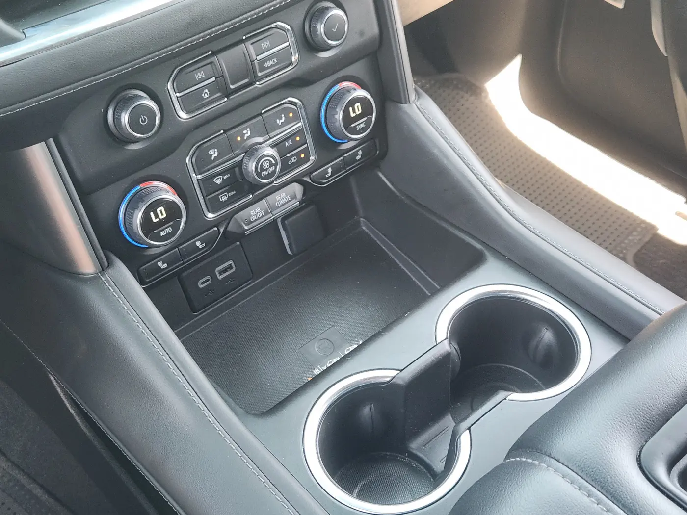 2023 Chevrolet Tahoe - $62,929