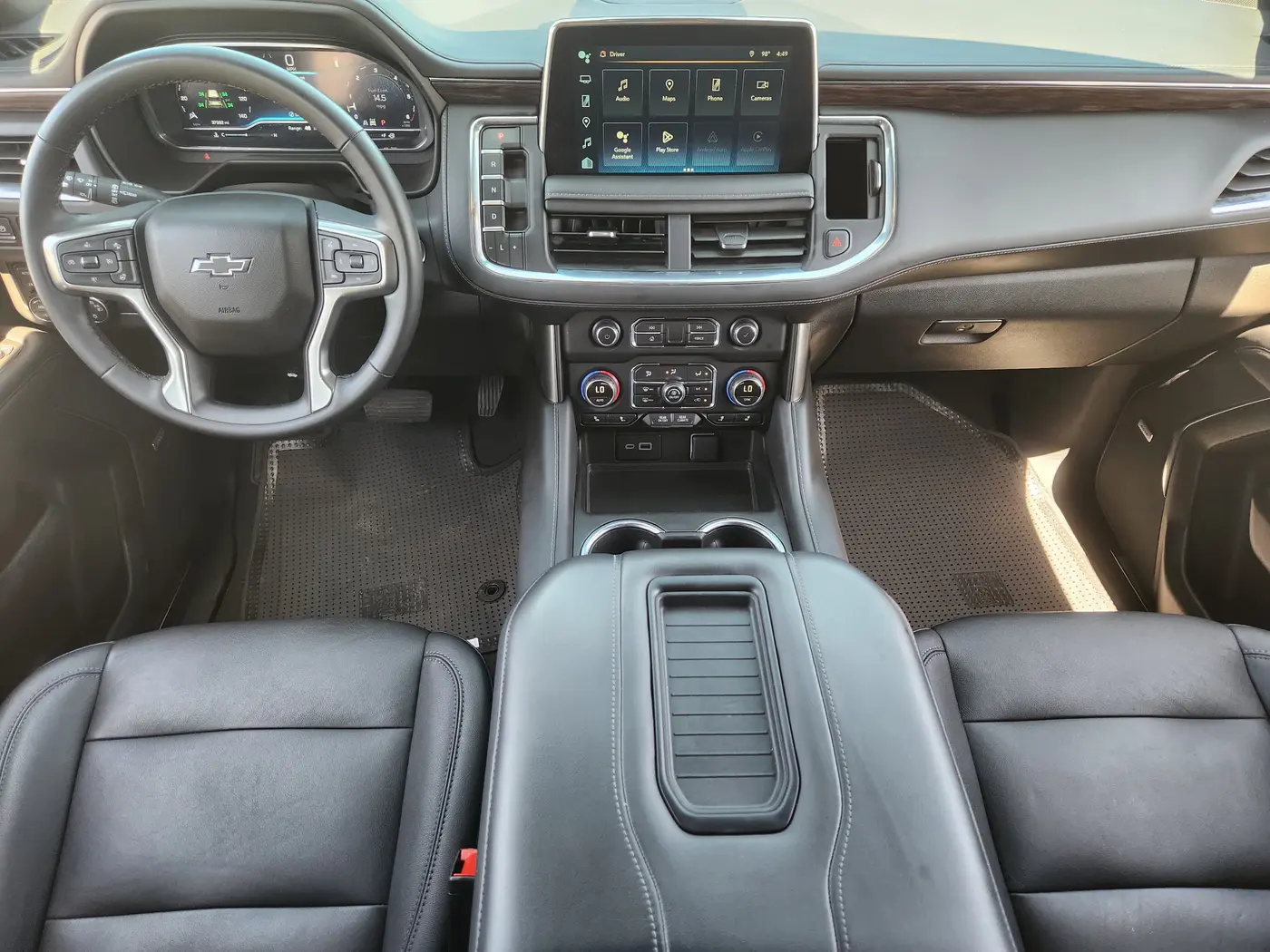 2023 Chevrolet Tahoe - $62,929
