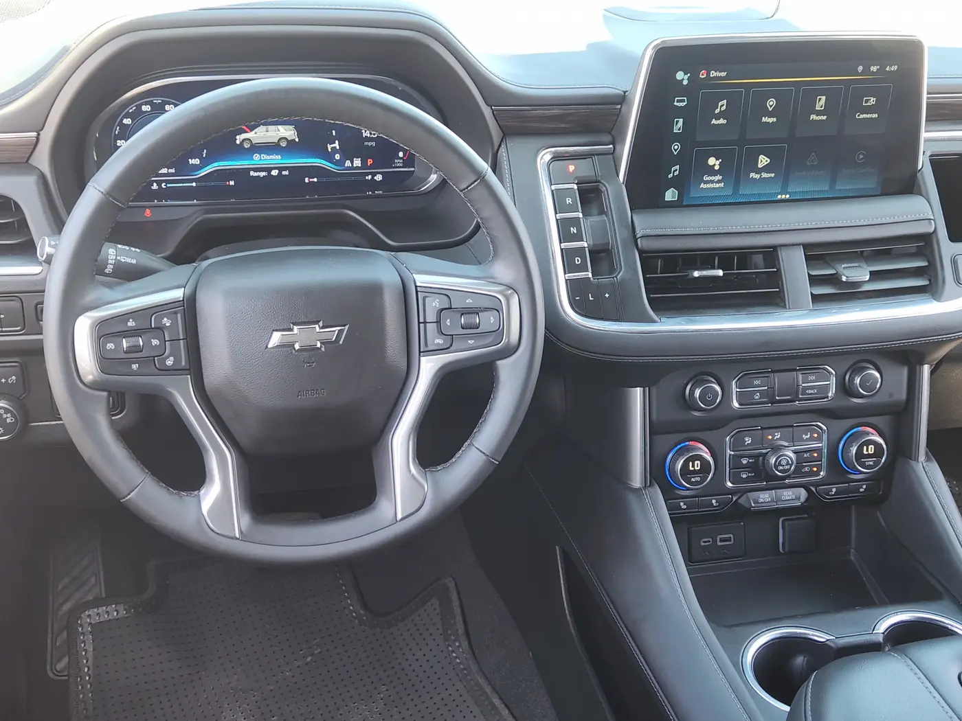 2023 Chevrolet Tahoe - $62,929