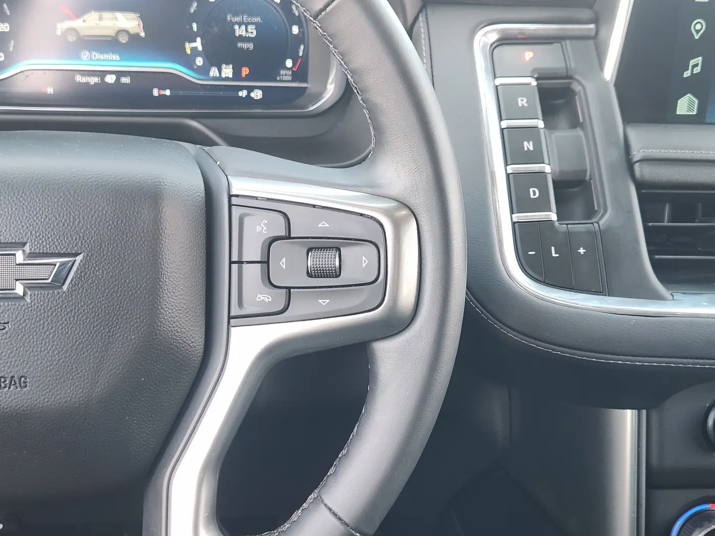 2023 Chevrolet Tahoe - $62,929