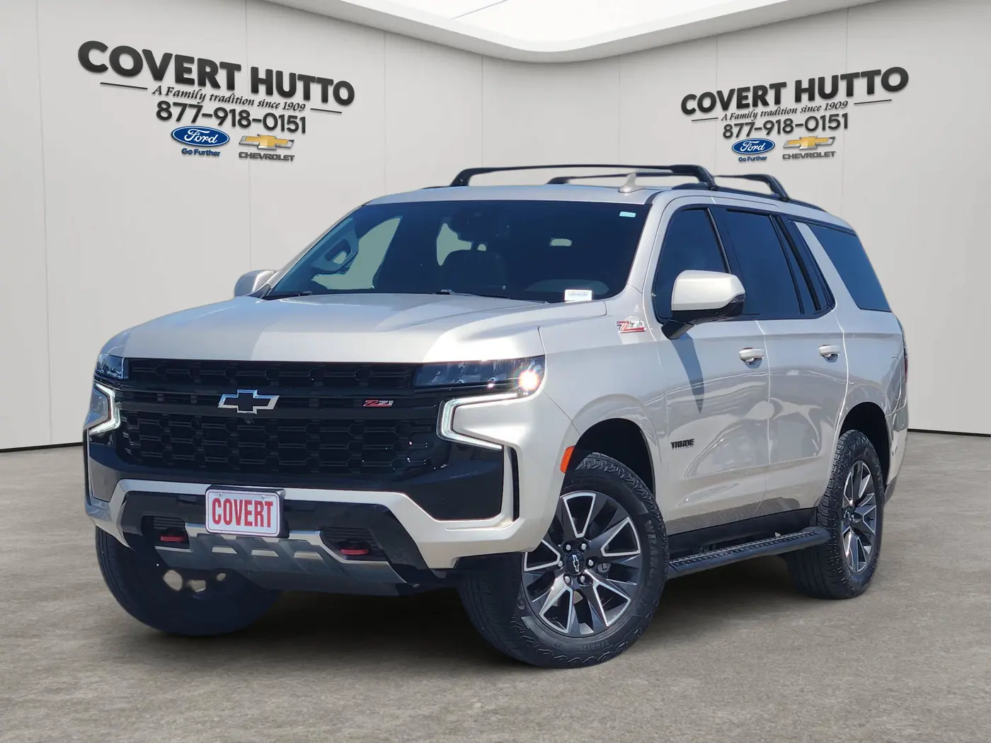2023 Chevrolet Tahoe - $62,929