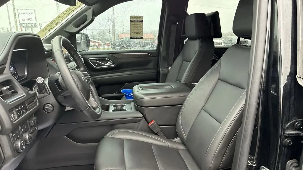 2024 Chevrolet Tahoe Z71