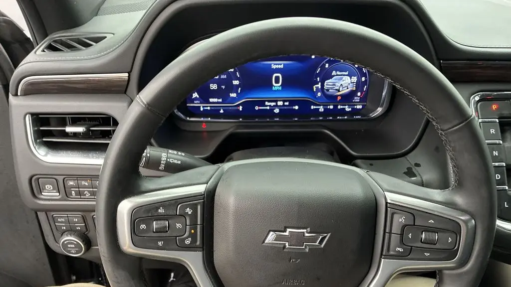2024 Chevrolet Tahoe Z71