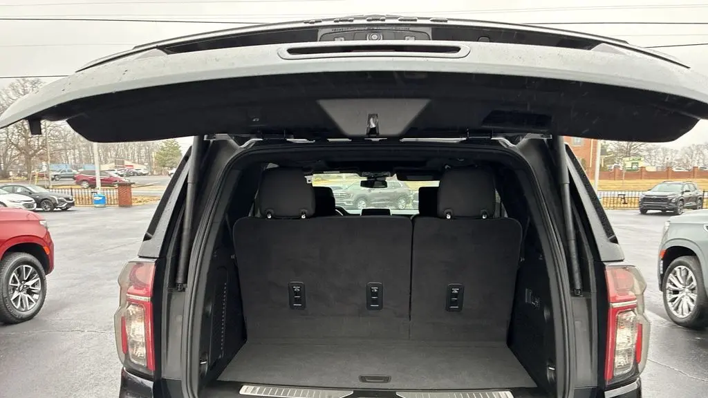 2024 Chevrolet Tahoe Z71