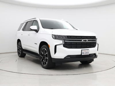 2021 Chevrolet Tahoe 4X4 RST 4DR SUV