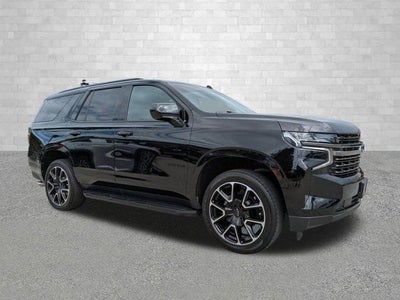 2021 Chevrolet Tahoe 4X4 RST 4DR SUV
