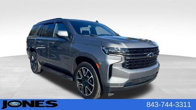 2022 Chevrolet Tahoe 4X4 RST 4DR SUV