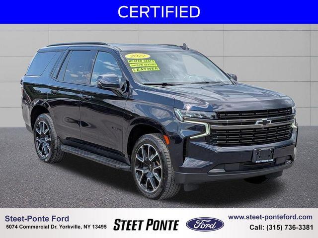 2022 Chevrolet Tahoe - $47,495