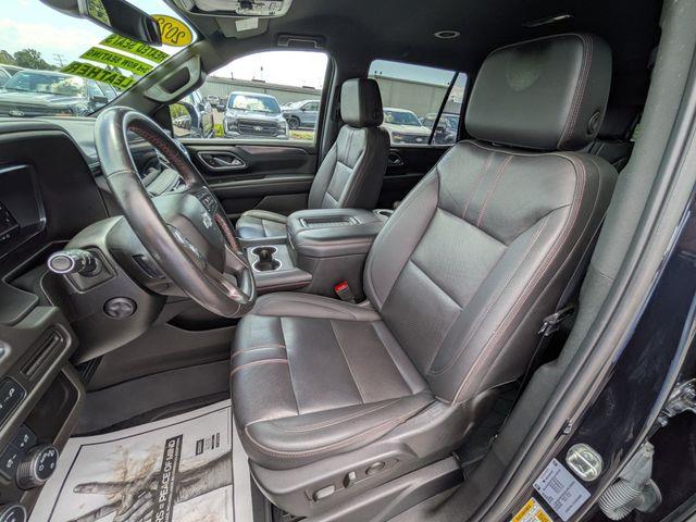 2022 Chevrolet Tahoe - $47,495
