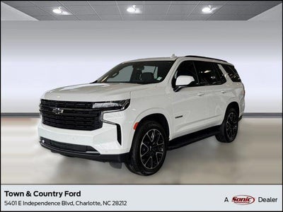 2023 Chevrolet Tahoe 4X4 RST 4DR SUV