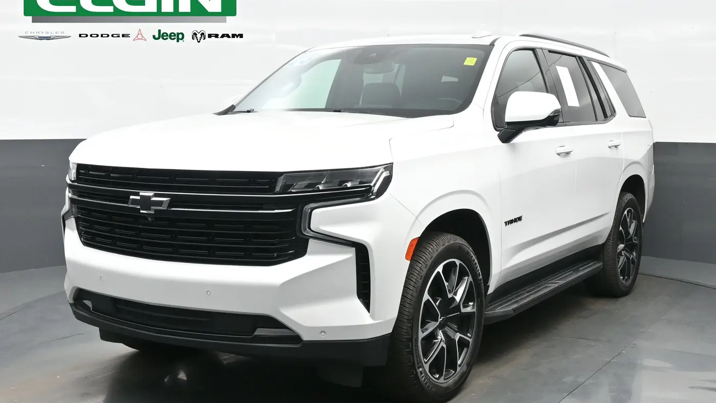Preowned 2023 Chevrolet Tahoe RST for Sale