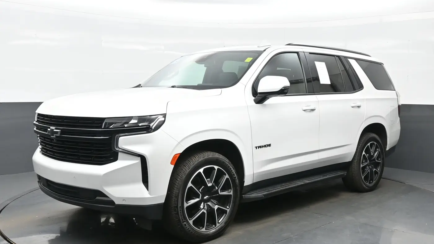 2023 Chevrolet Tahoe RST