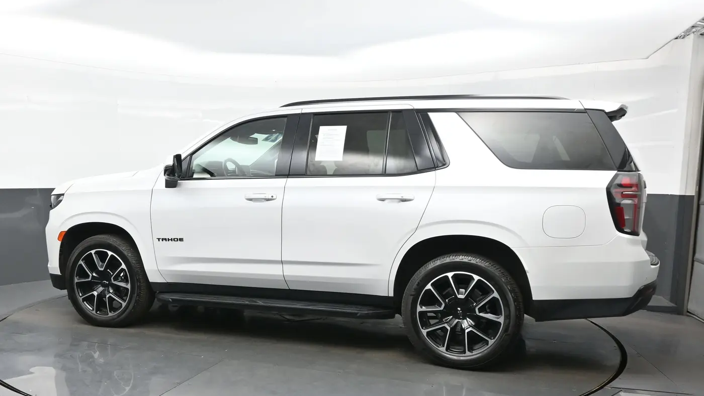 2023 Chevrolet Tahoe RST