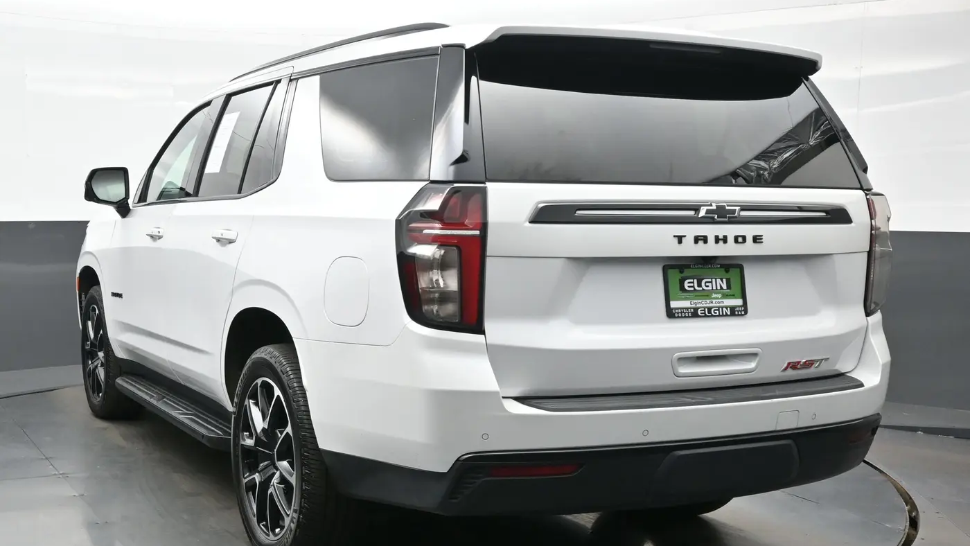 2023 Chevrolet Tahoe RST
