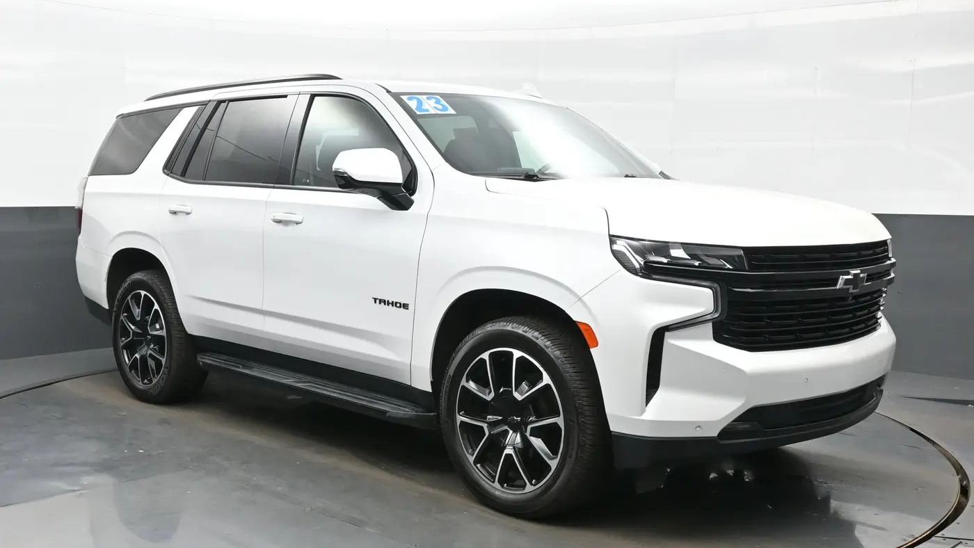 2023 Chevrolet Tahoe RST